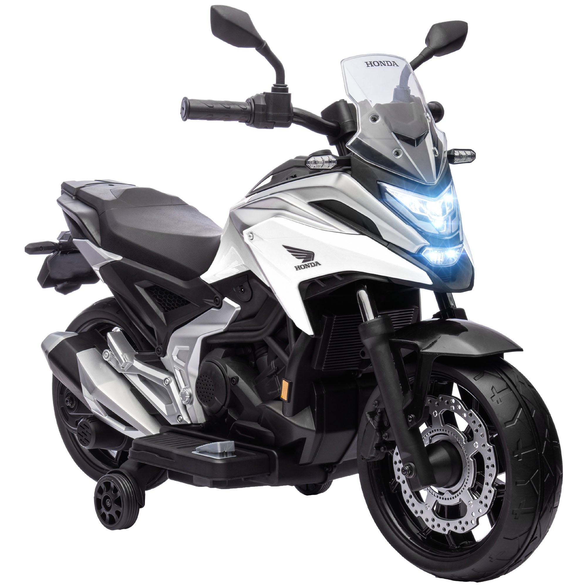 AIYAPLAY Honda 12V Kids Electric Motorbike
