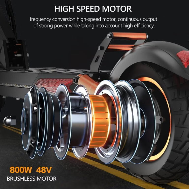 iENYRID M4 Pro S+ Electric Scooter 2025 800W 48V 10