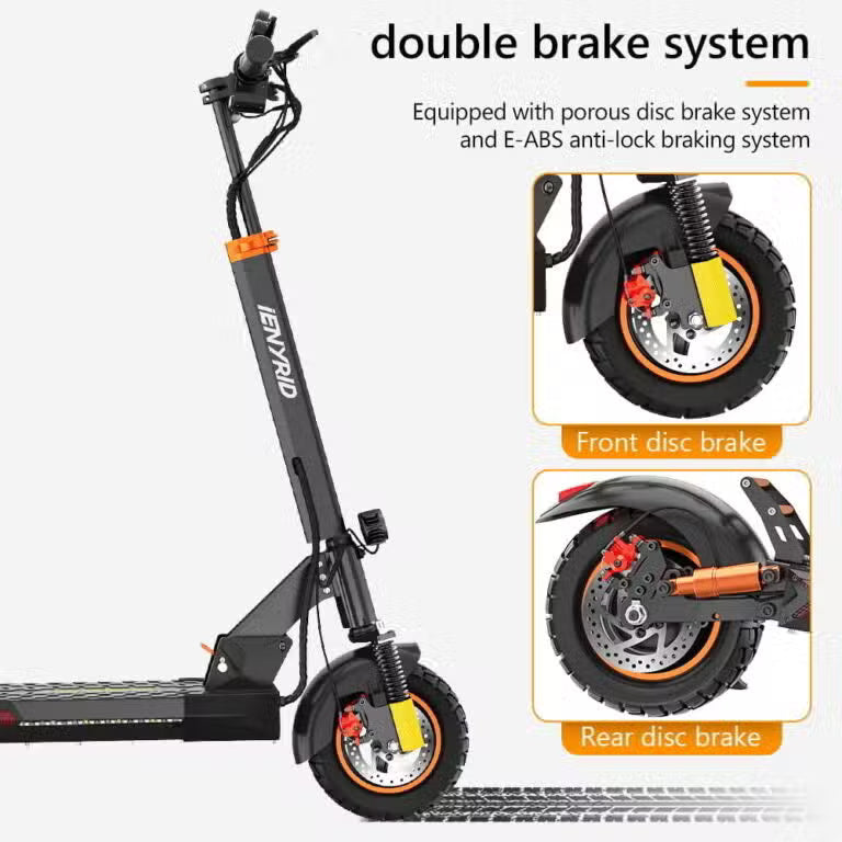 iENYRID M4 Pro S+ Electric Scooter 2025 800W 48V 6