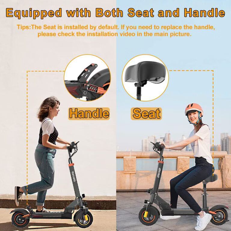 iENYRID M4 Pro S+ Electric Scooter 2025 800W 48V 8
