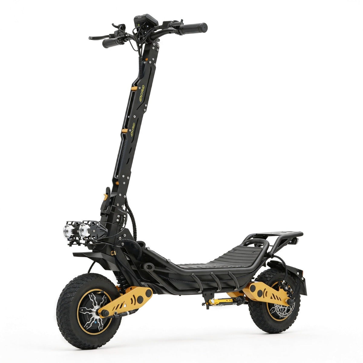 iENYRID ES70 electric scooter side view