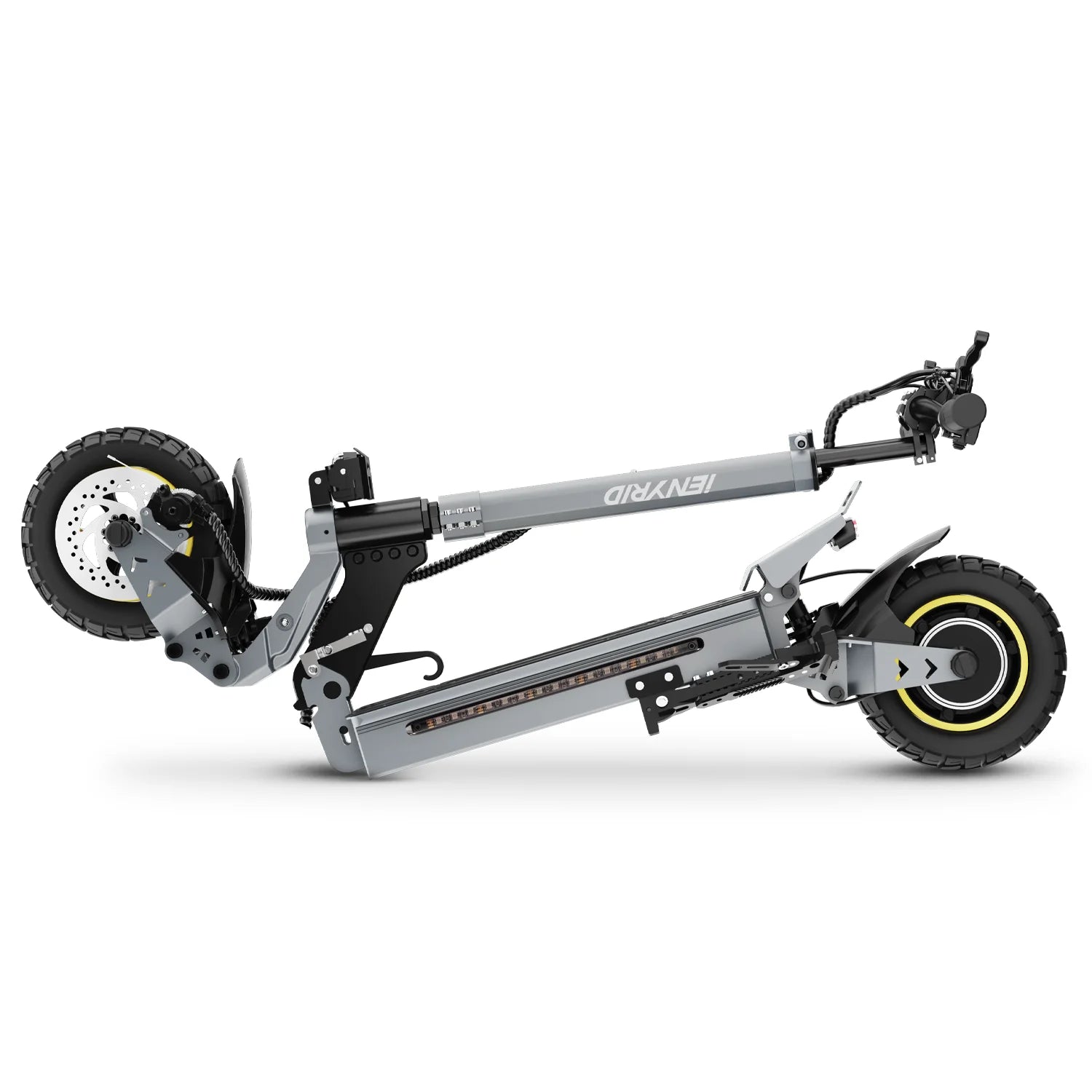 iENYRID S1 Foldable Off Road Electric Scooter 700W 48V 15Ah 5