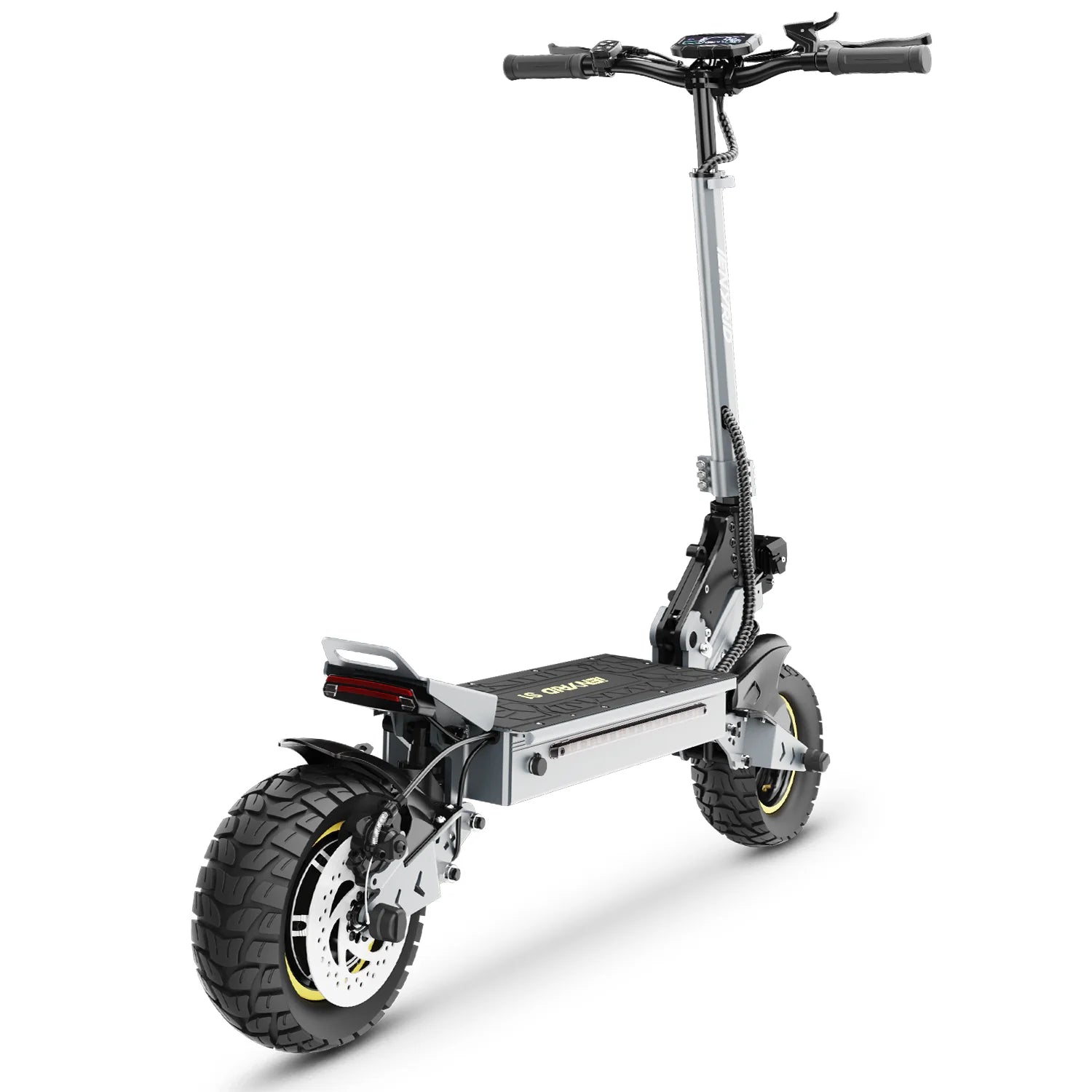 iENYRID S1 Foldable Off Road Electric Scooter 700W 48V 15Ah 7