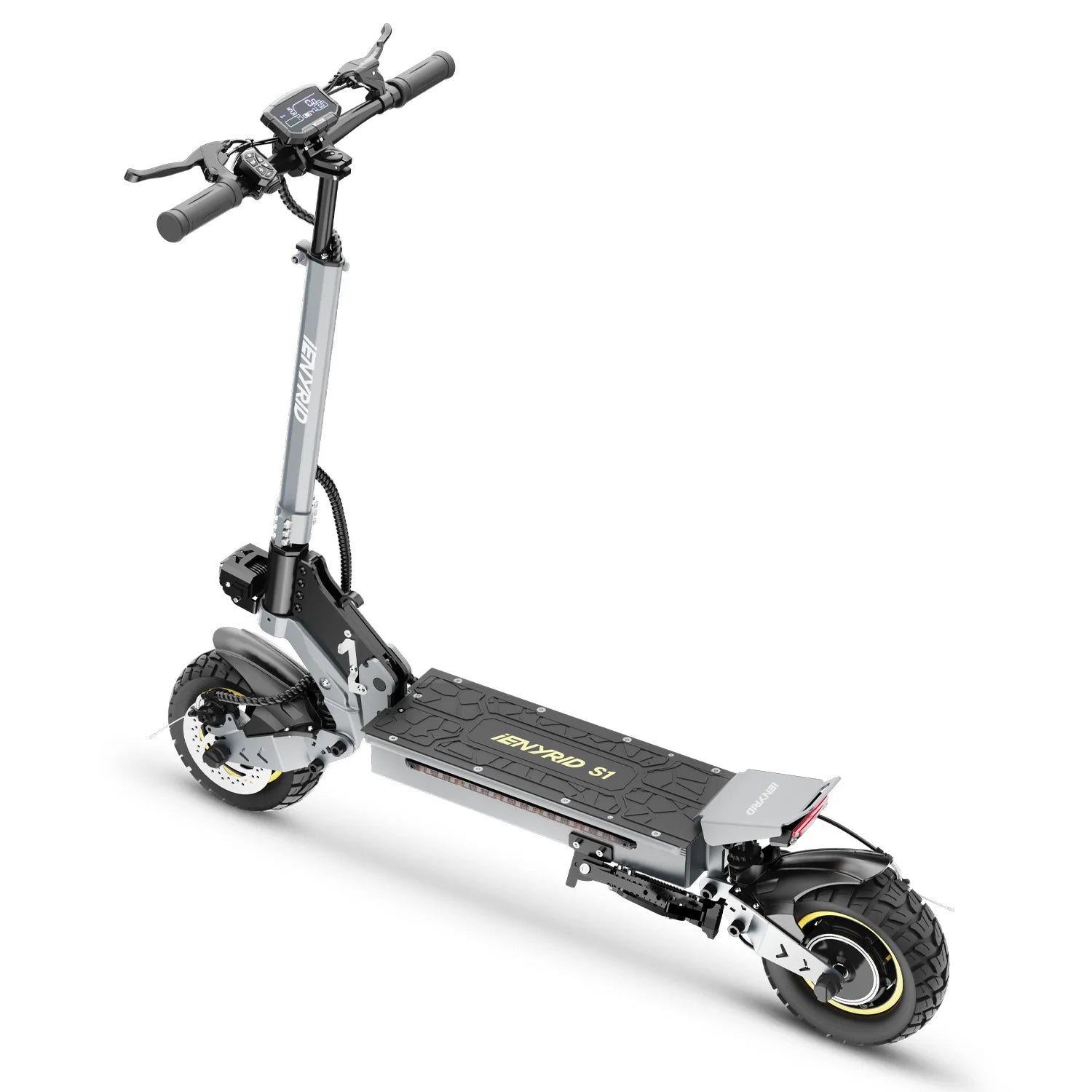 iENYRID S1 Foldable Off Road Electric Scooter 700W 48V 15Ah 4