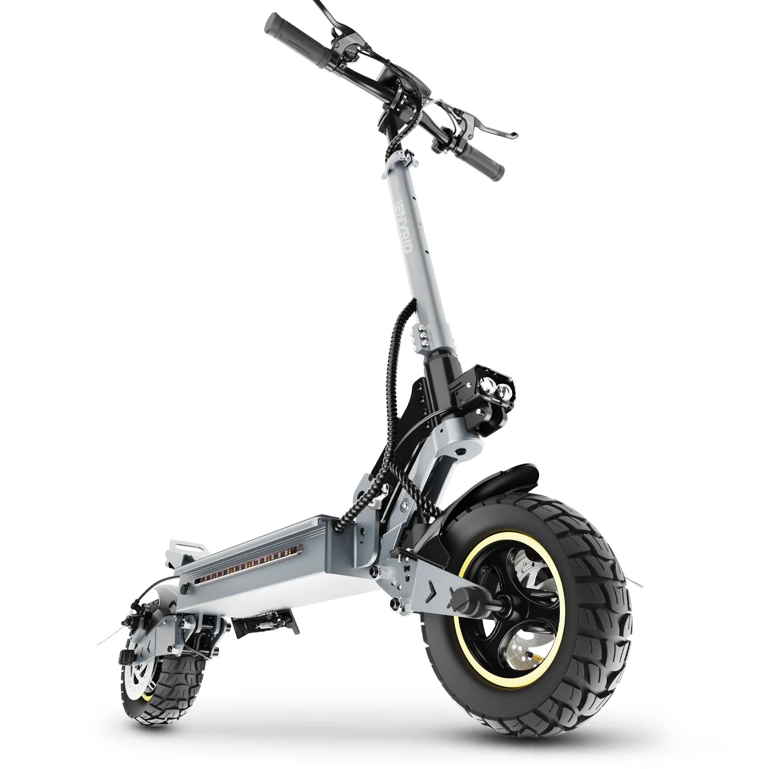 iENYRID S1 Foldable Off Road Electric Scooter 700W 48V 15Ah 3