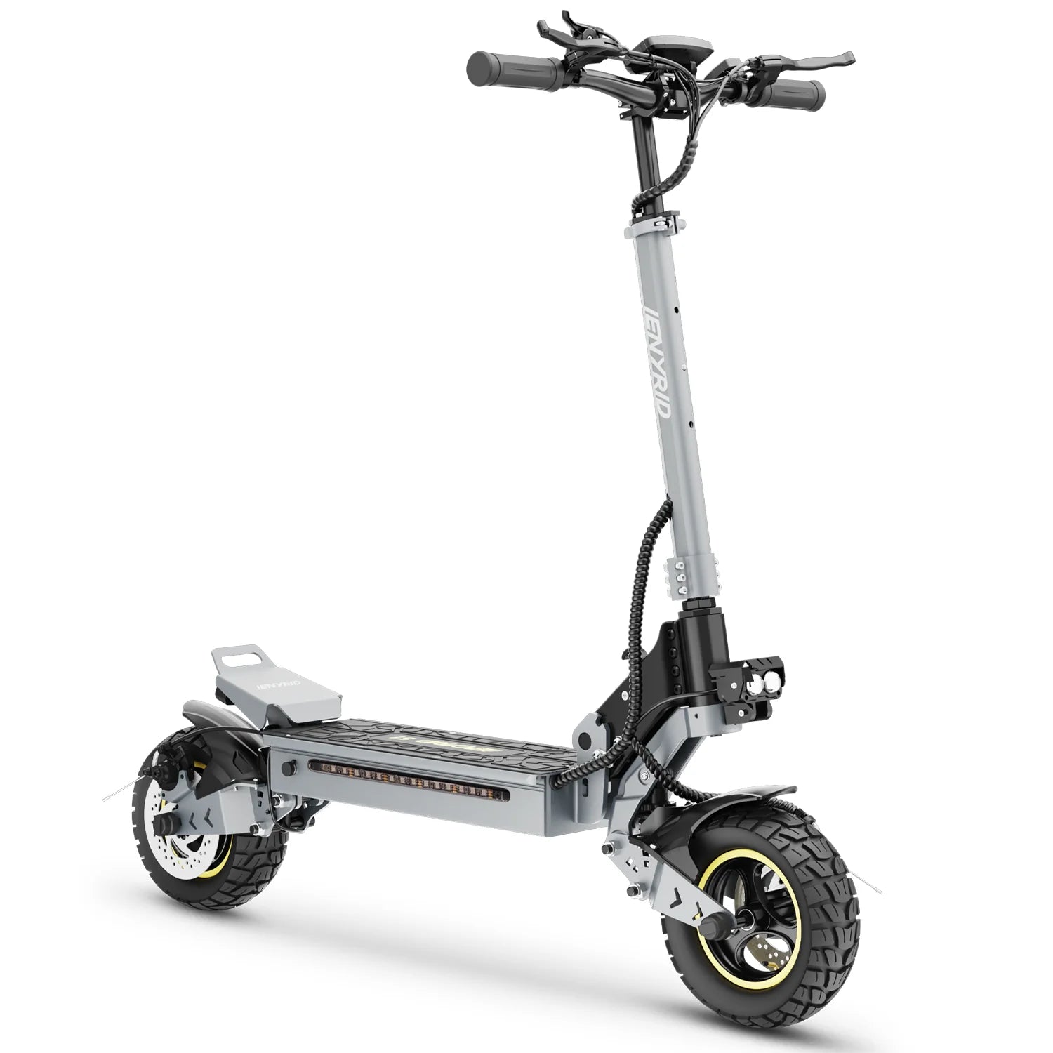iENYRID S1 Foldable Off Road Electric Scooter 700W 48V 15Ah 2