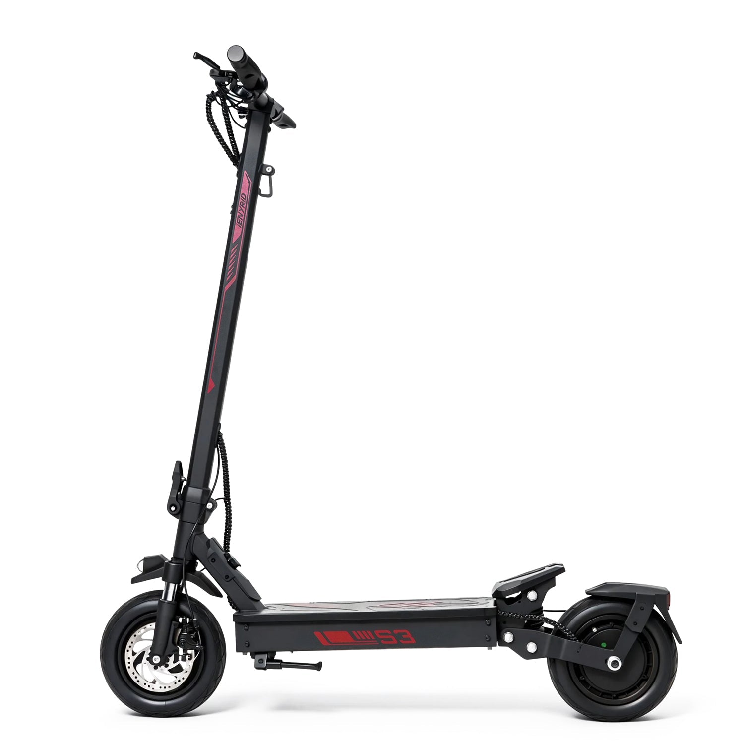 iENYRID S3 800W off-road electric scooter - image 6