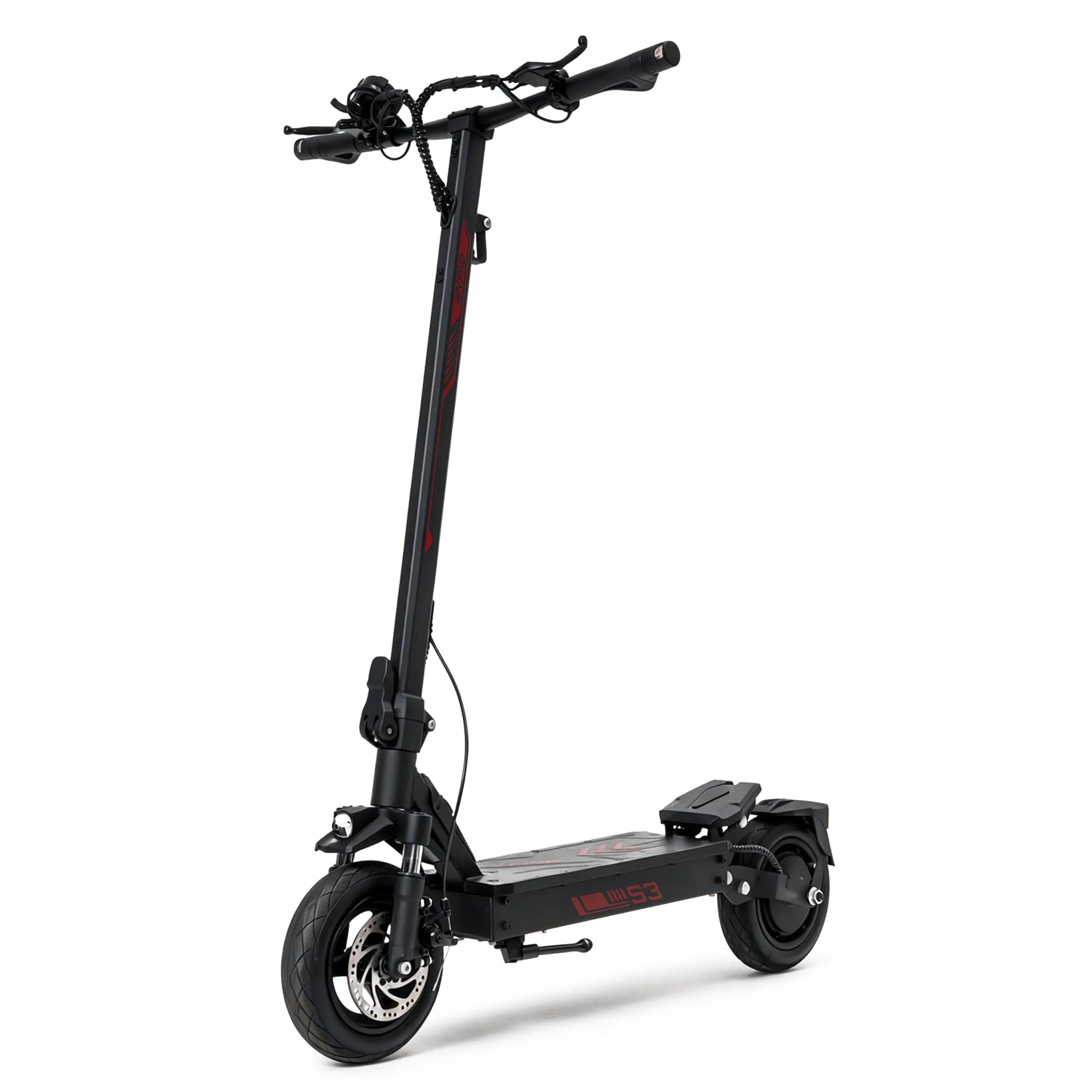 iENYRID S3 800W off-road electric scooter - image 5