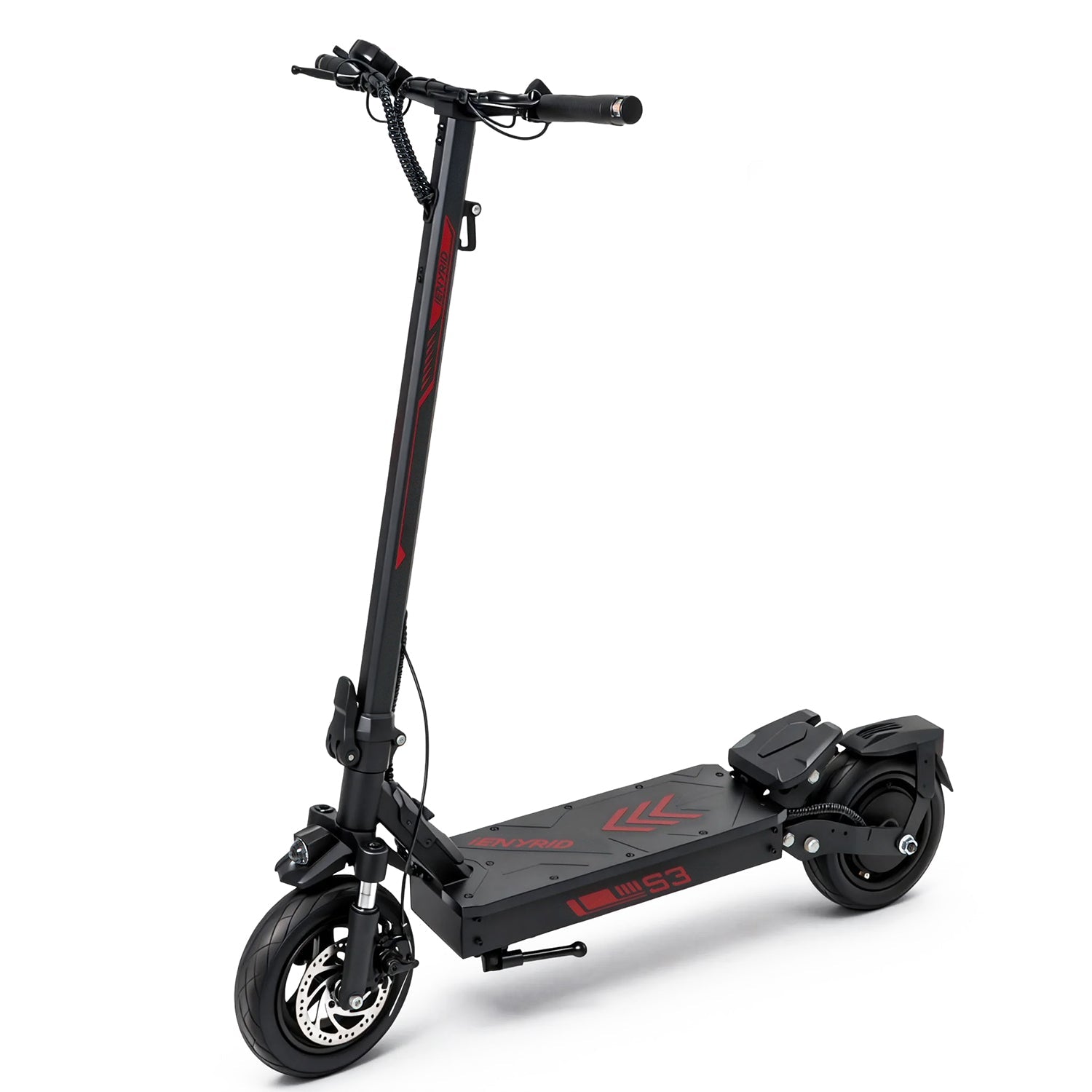 iENYRID S3 800W off-road electric scooter - image 12