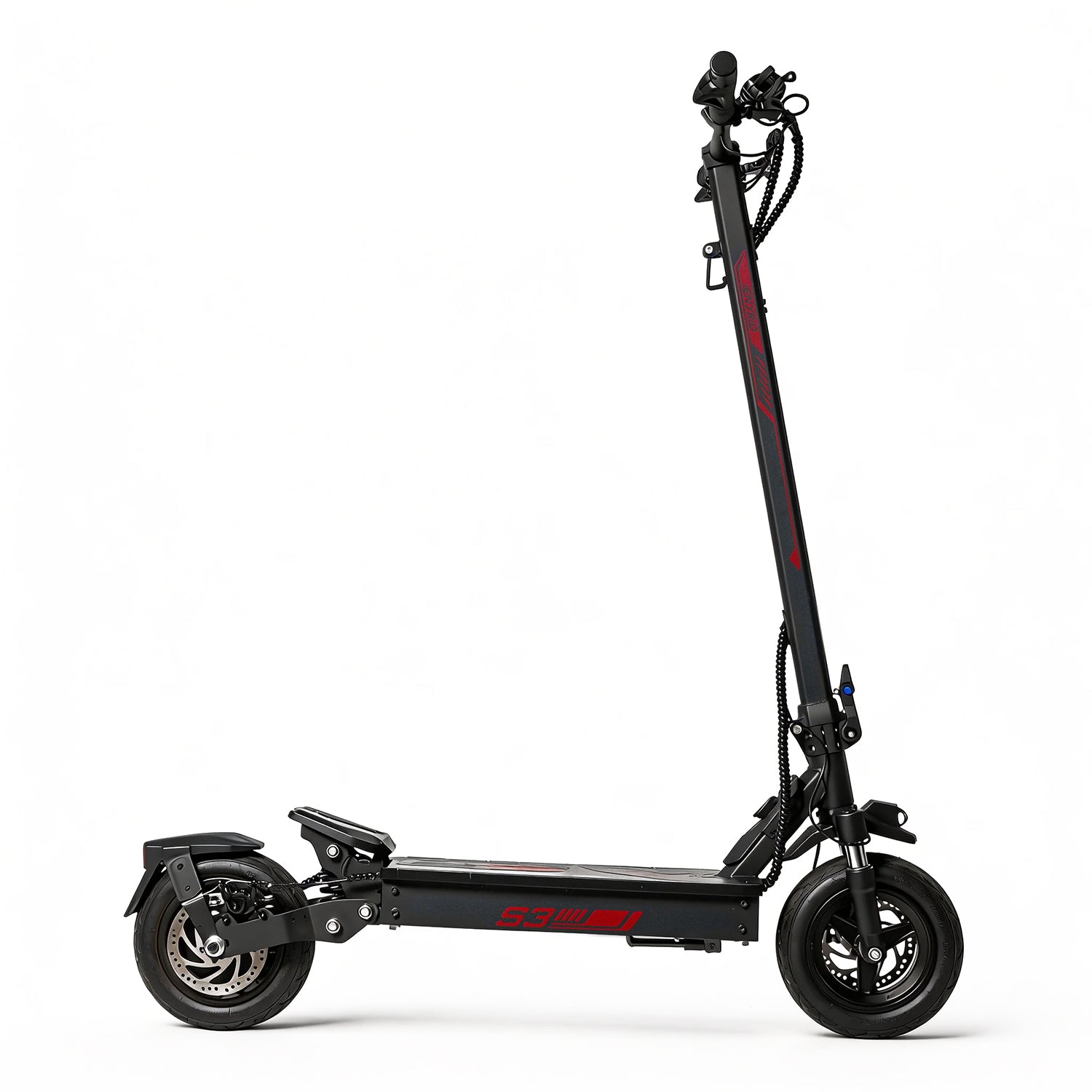 iENYRID S3 800W off-road electric scooter - image 7