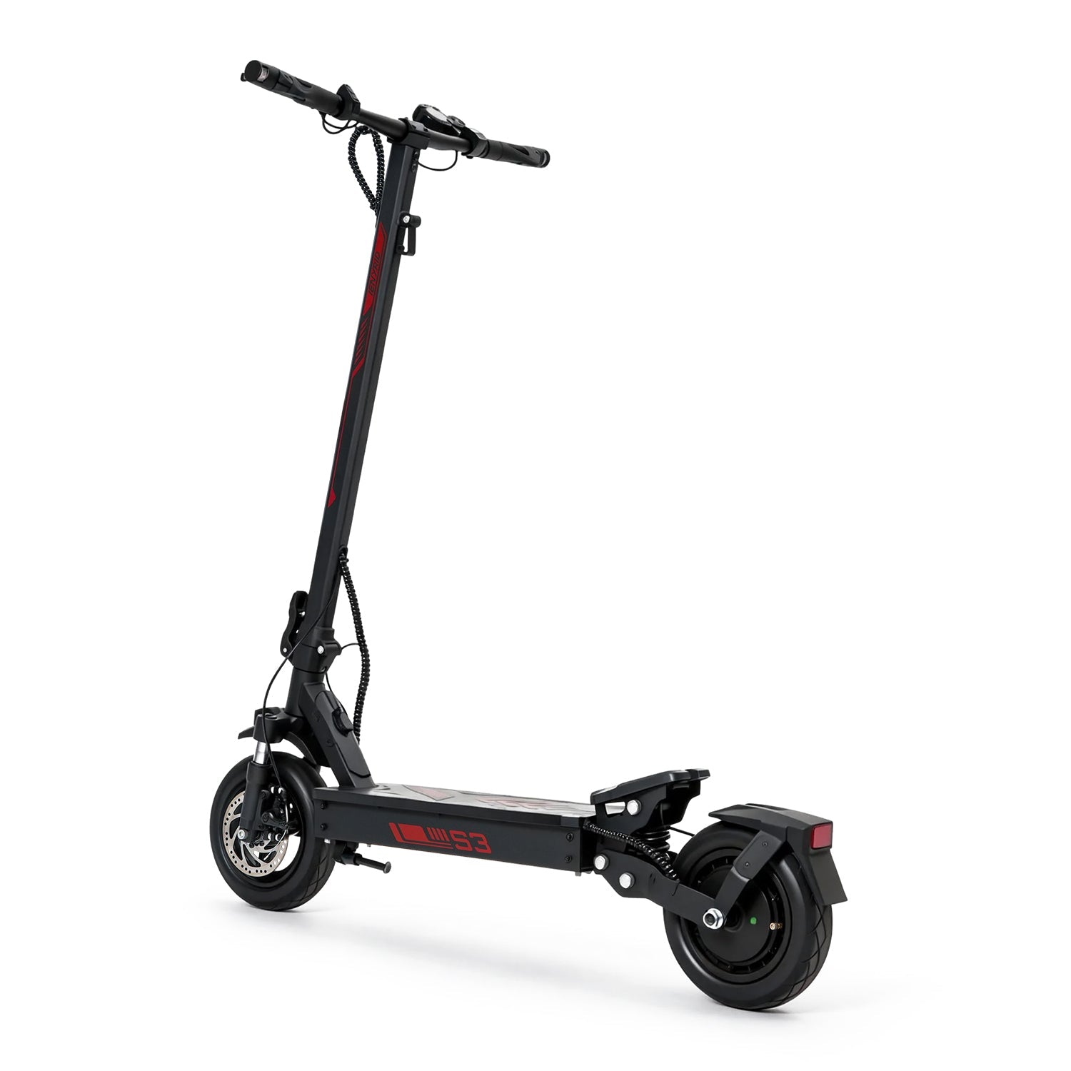iENYRID S3 800W off-road electric scooter - image 8