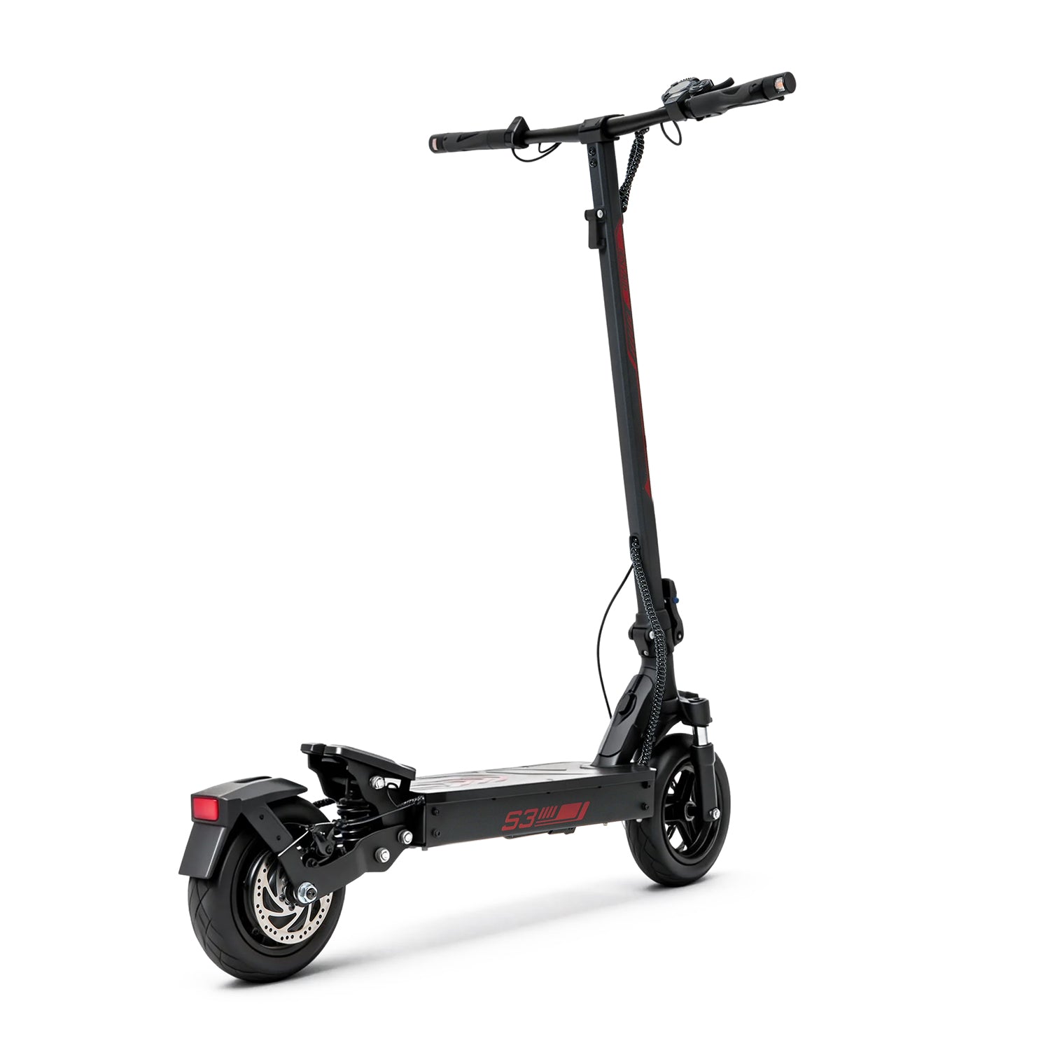 iENYRID S3 800W off-road electric scooter - image 9