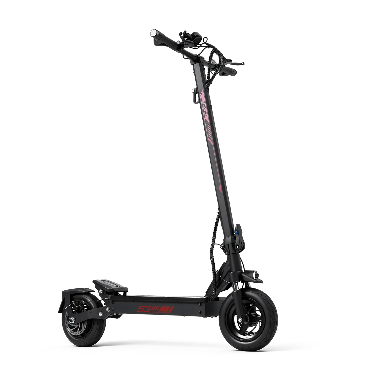 iENYRID S3 800W off-road electric scooter - image 10