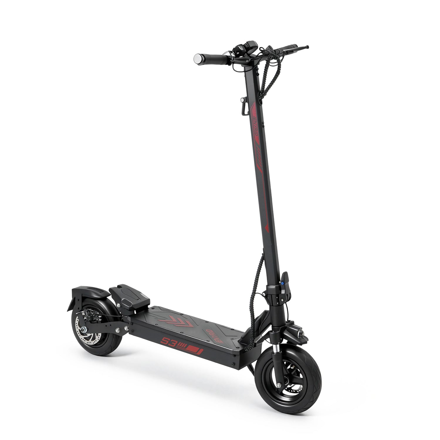 iENYRID S3 800W off-road electric scooter - image 11
