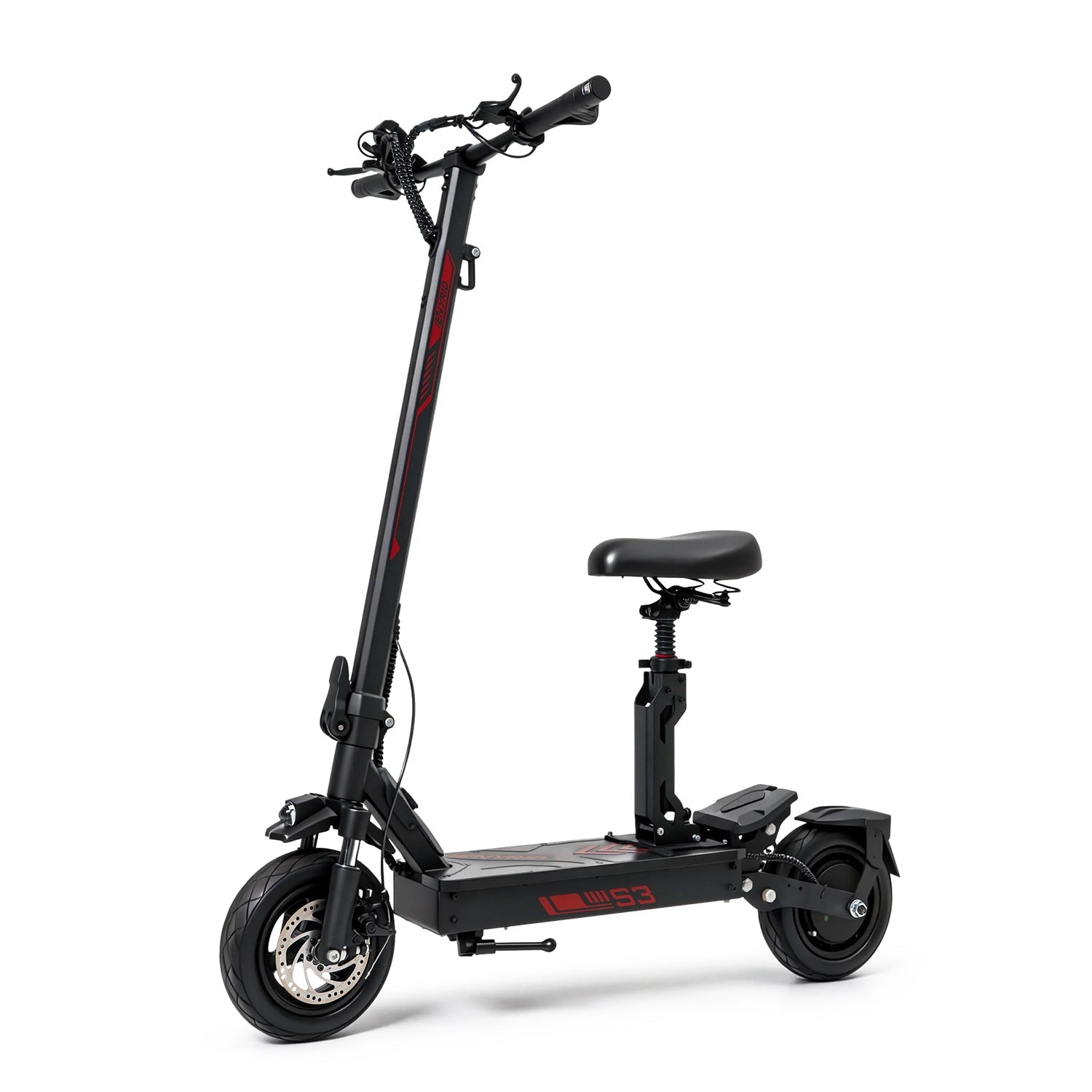 iENYRID S3 800W off-road electric scooter - image 13