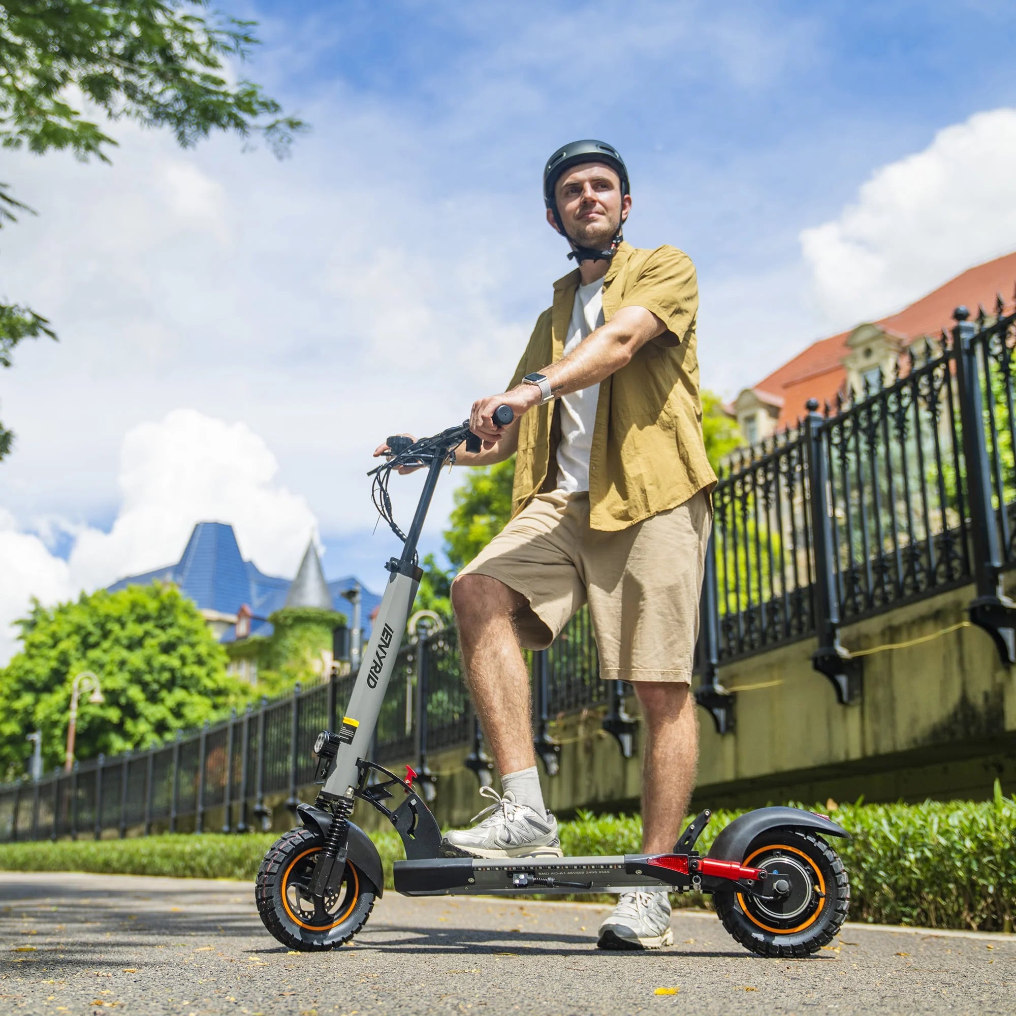 iEnyrid A1 Electric Scooter 9