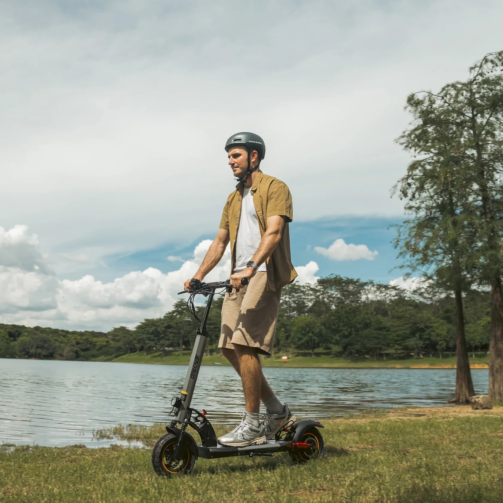 iEnyrid A1 Electric Scooter 8