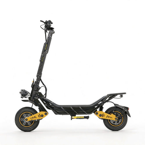 iENYRID ES70 electric scooter folded for storage