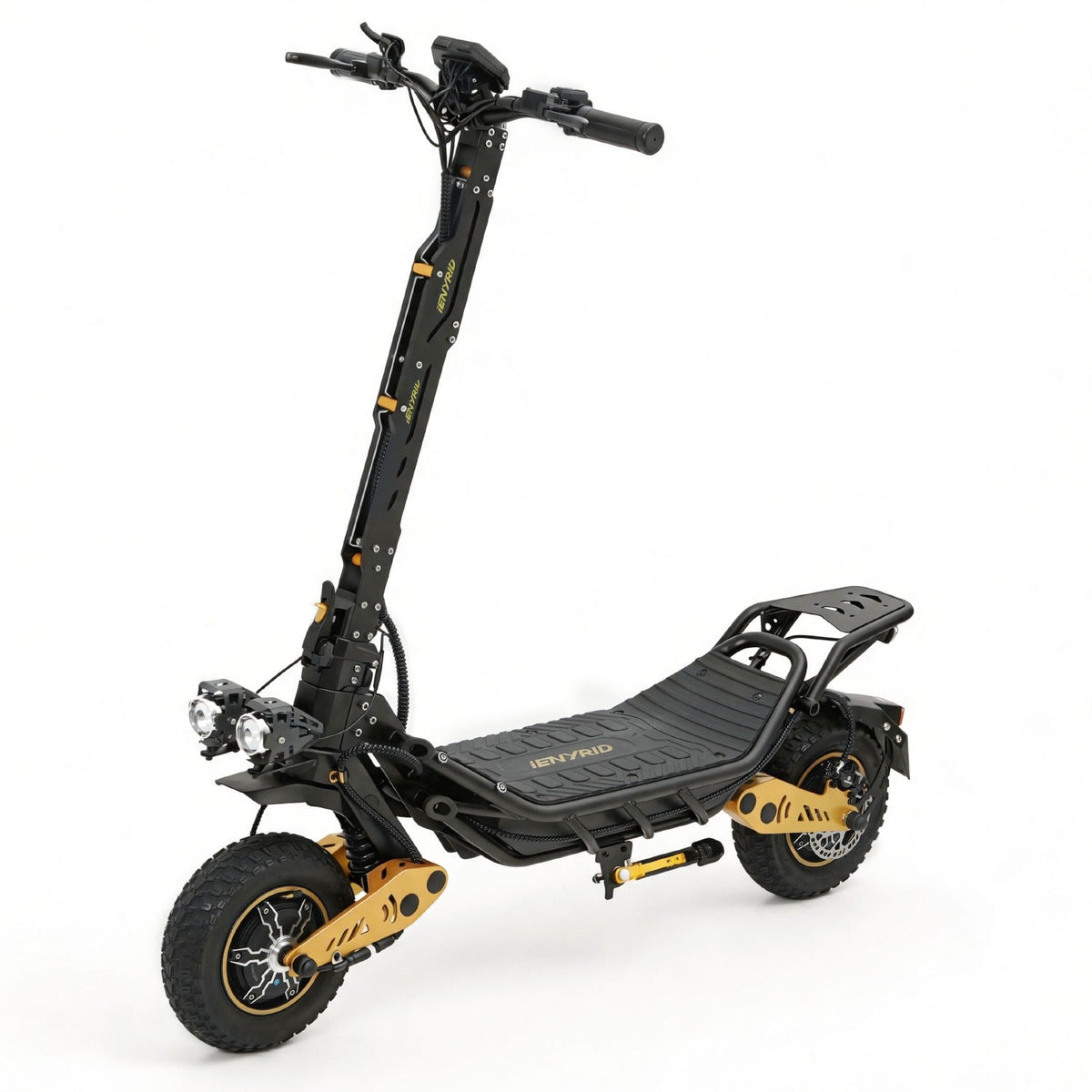 iENYRID ES70 dual motor electric scooter detail