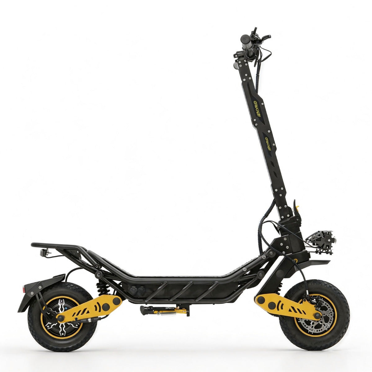 iENYRID ES70 12-inch wheel and hydraulic brake