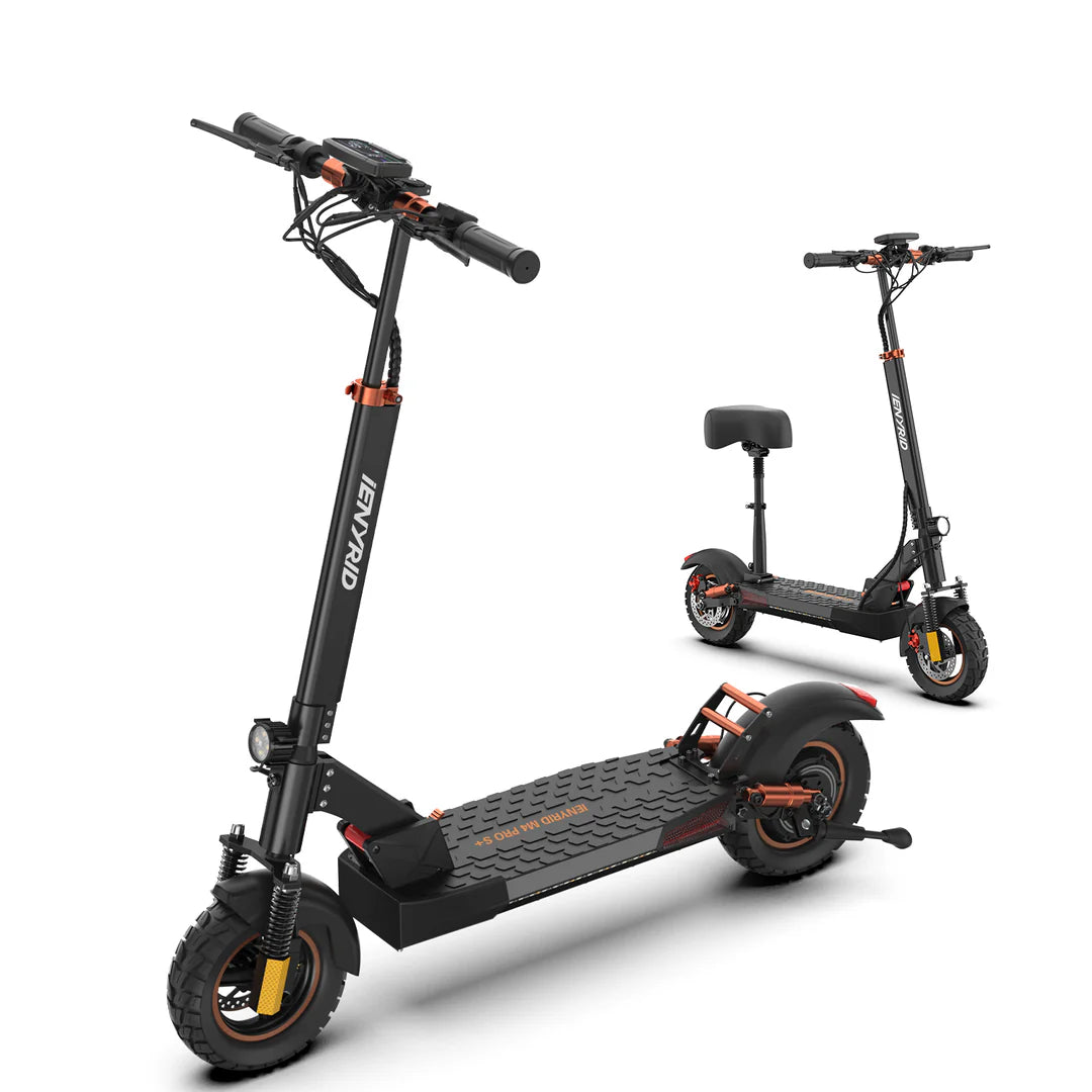 iENYRID M4 Pro S+ 2025 Electric Scooter 800W 48V 12.5Ah 4