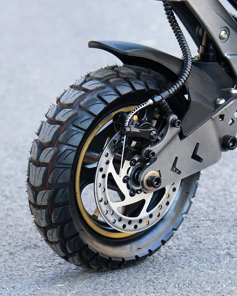 iENYRID S1 Foldable Off Road Electric Scooter 700W 48V 15Ah 10