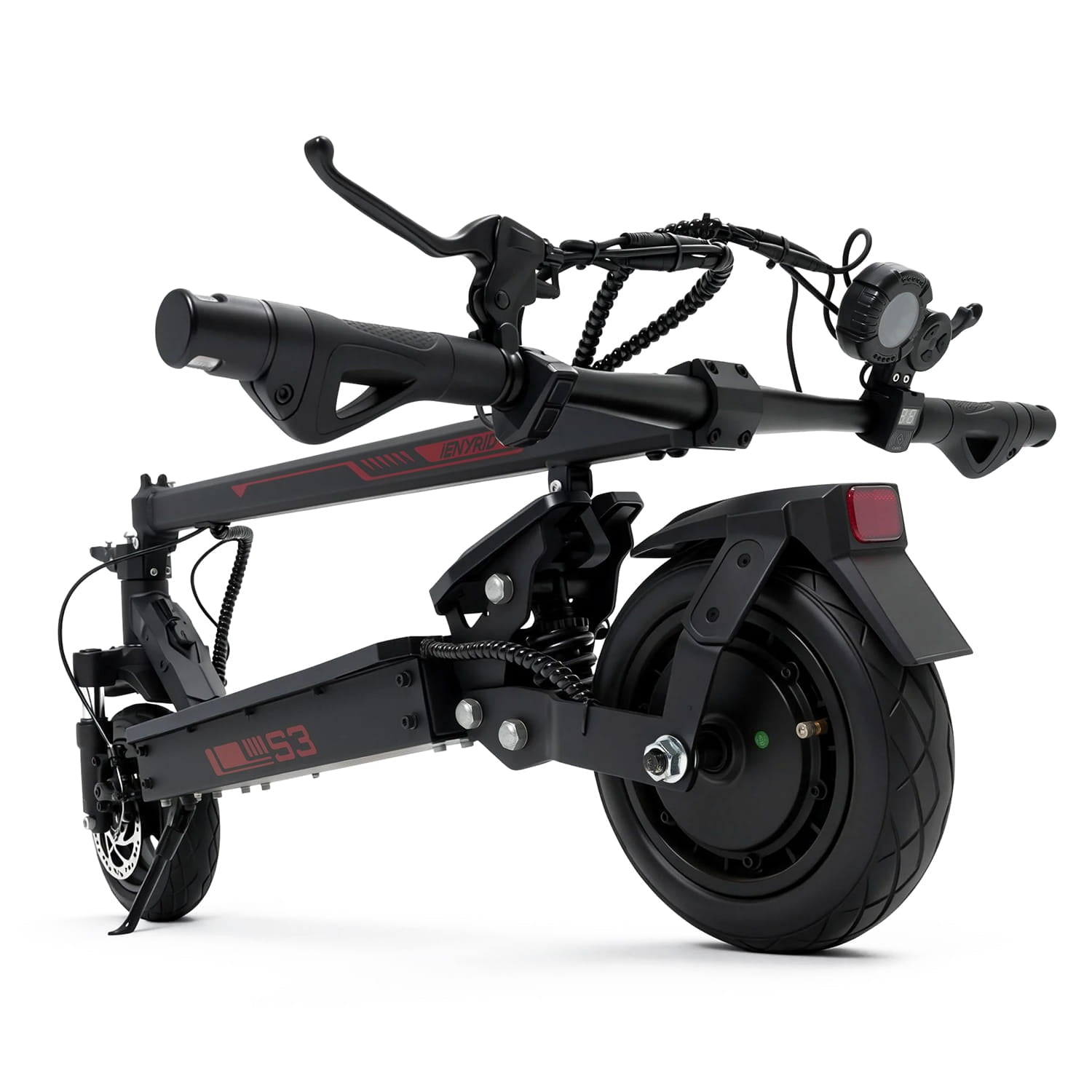 iENYRID S3 800W off-road electric scooter - image 14