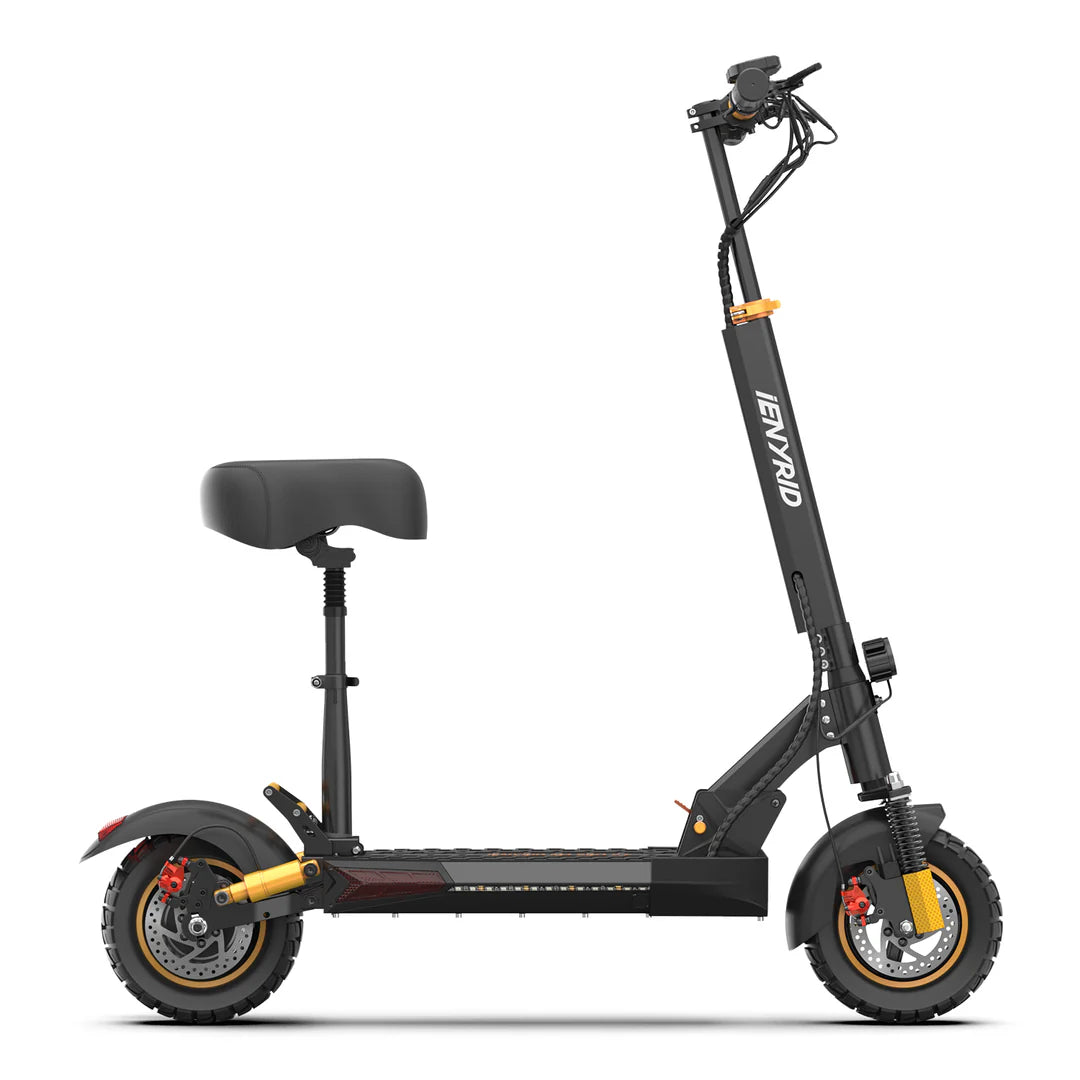 iENYRID M4 Pro S+ 2025 Electric Scooter 800W 48V 12.5Ah 3