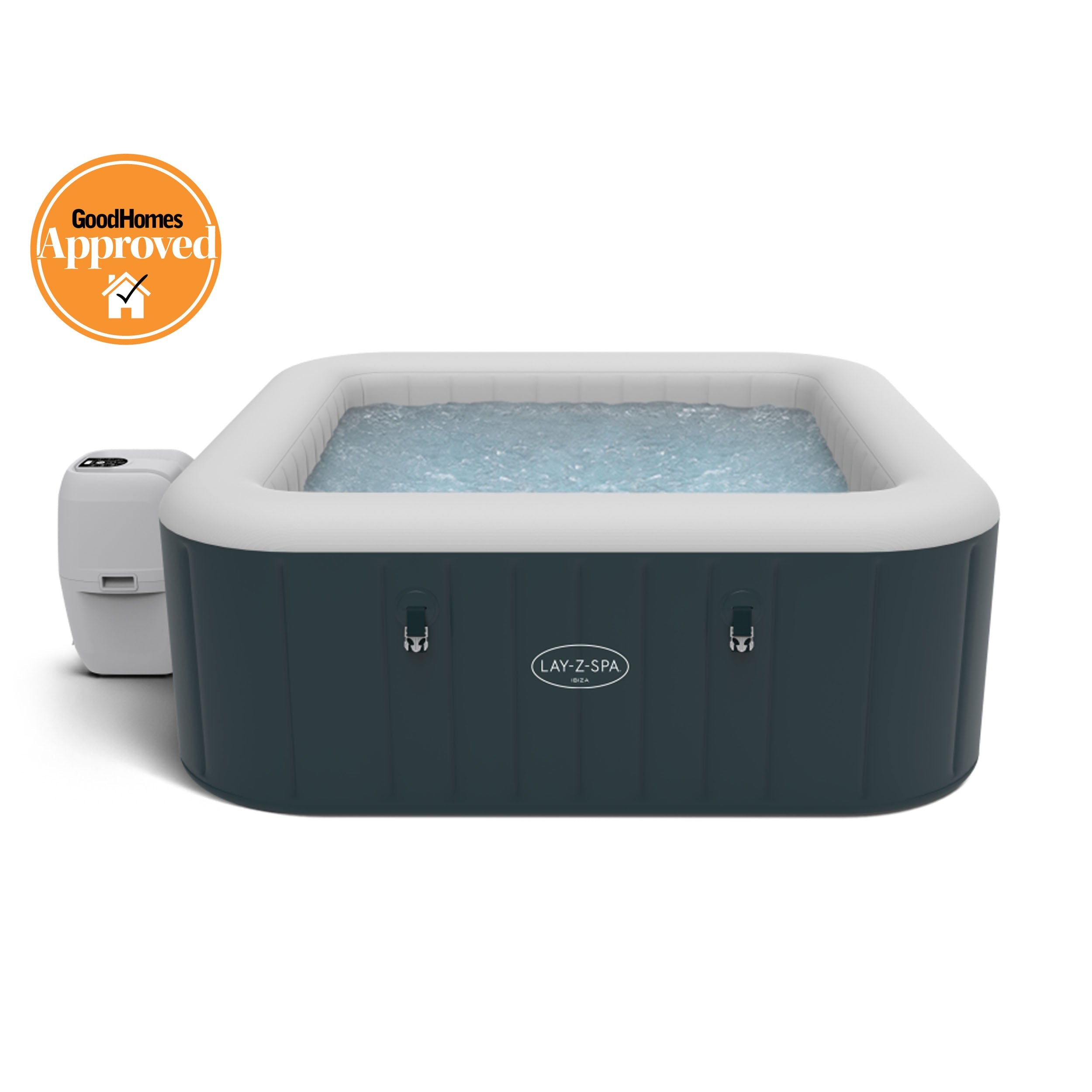 Lay-Z-Spa Ibiza AirJet - official product image 1