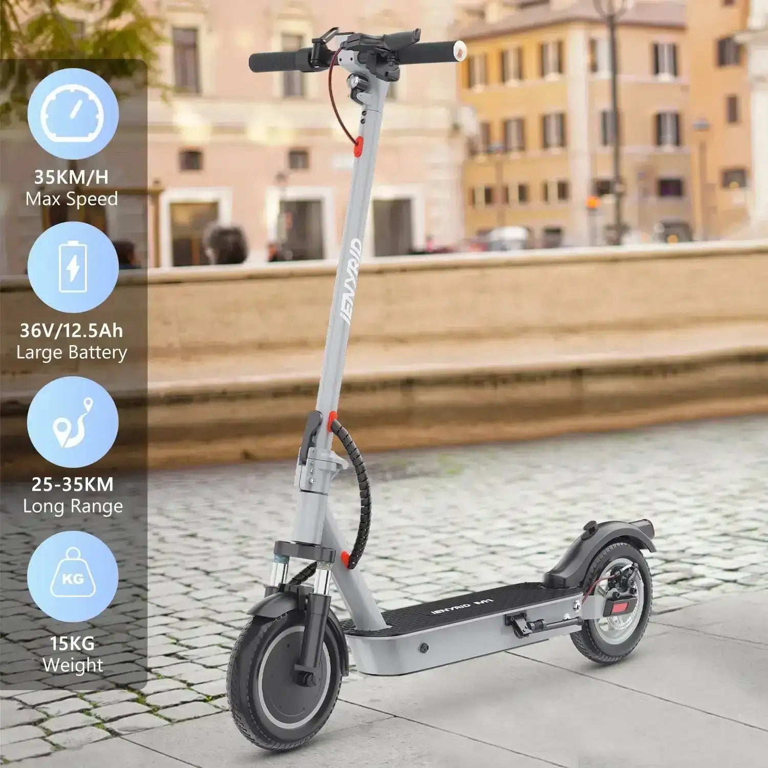 iENYRID M1 500W Electric Scooter