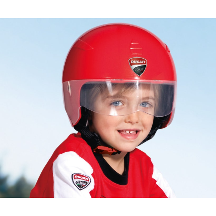Peg Perego Ducati Helmet 1