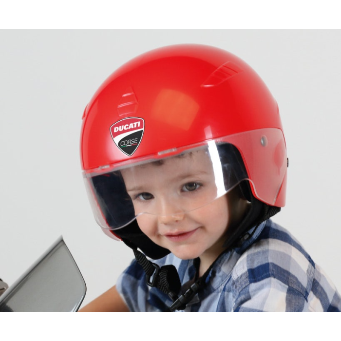 child motorcycle helmet uk Peg Perego Ducati Helmet