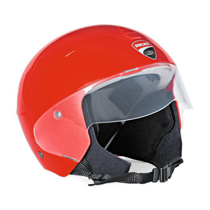 Peg Perego Ducati Helmet 3