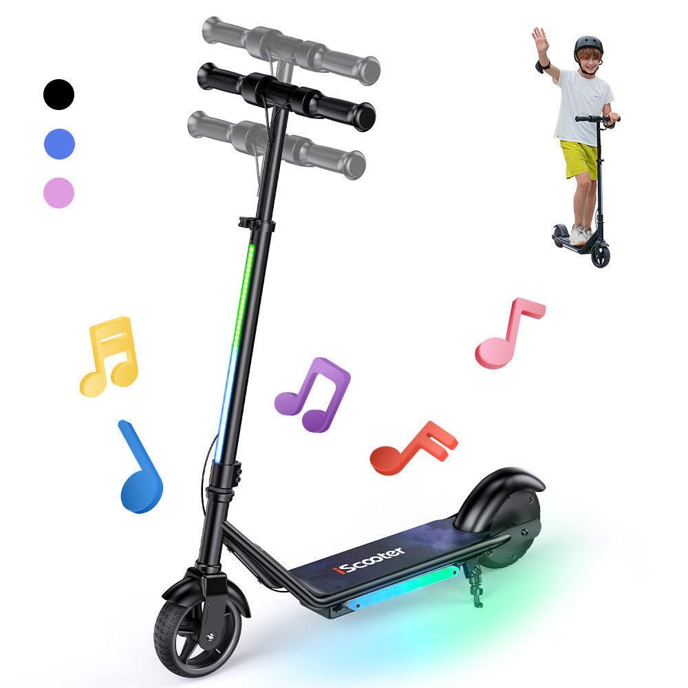 iScooter iK3Pro / iK1S Electric Scooter for Kids