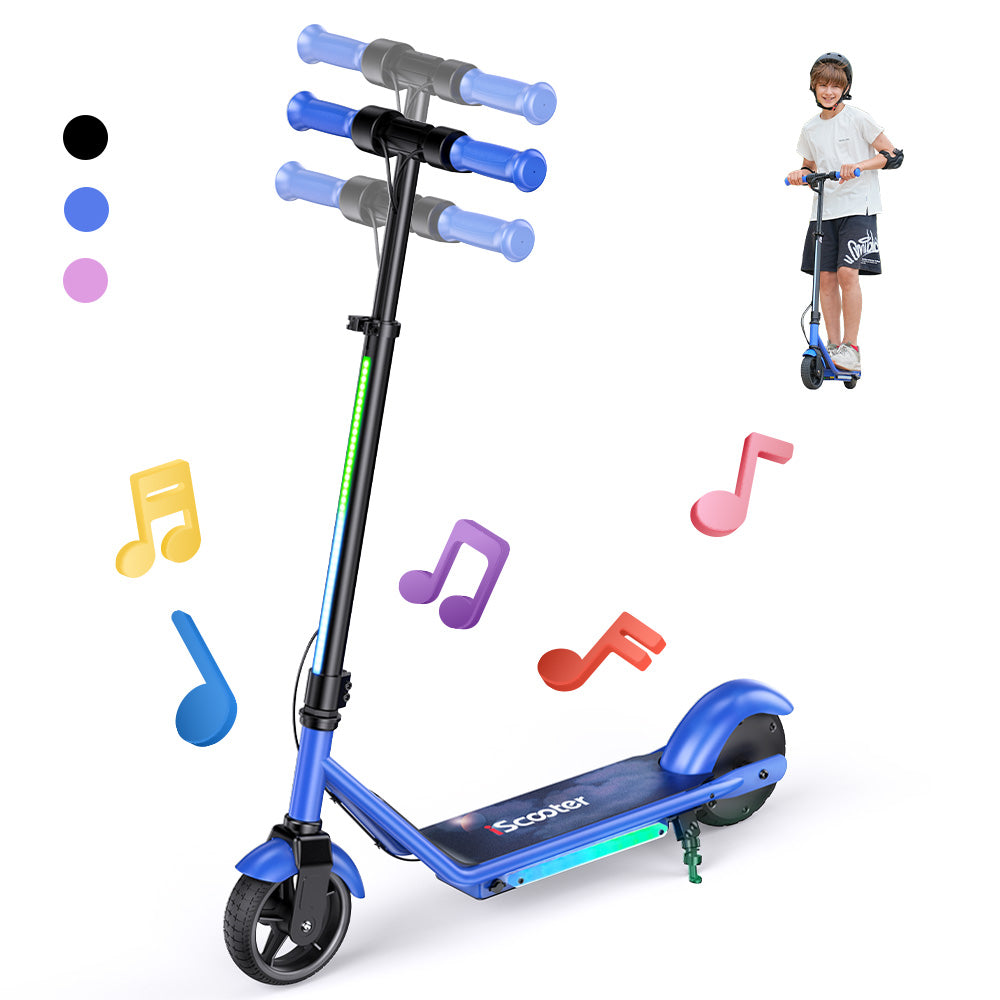 iScooter iK3Pro / iK1S Electric Scooter for Kids