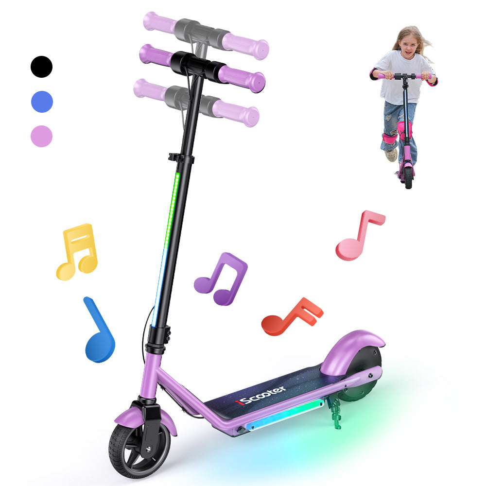 iScooter iK3Pro / iK1S Electric Scooter for Kids