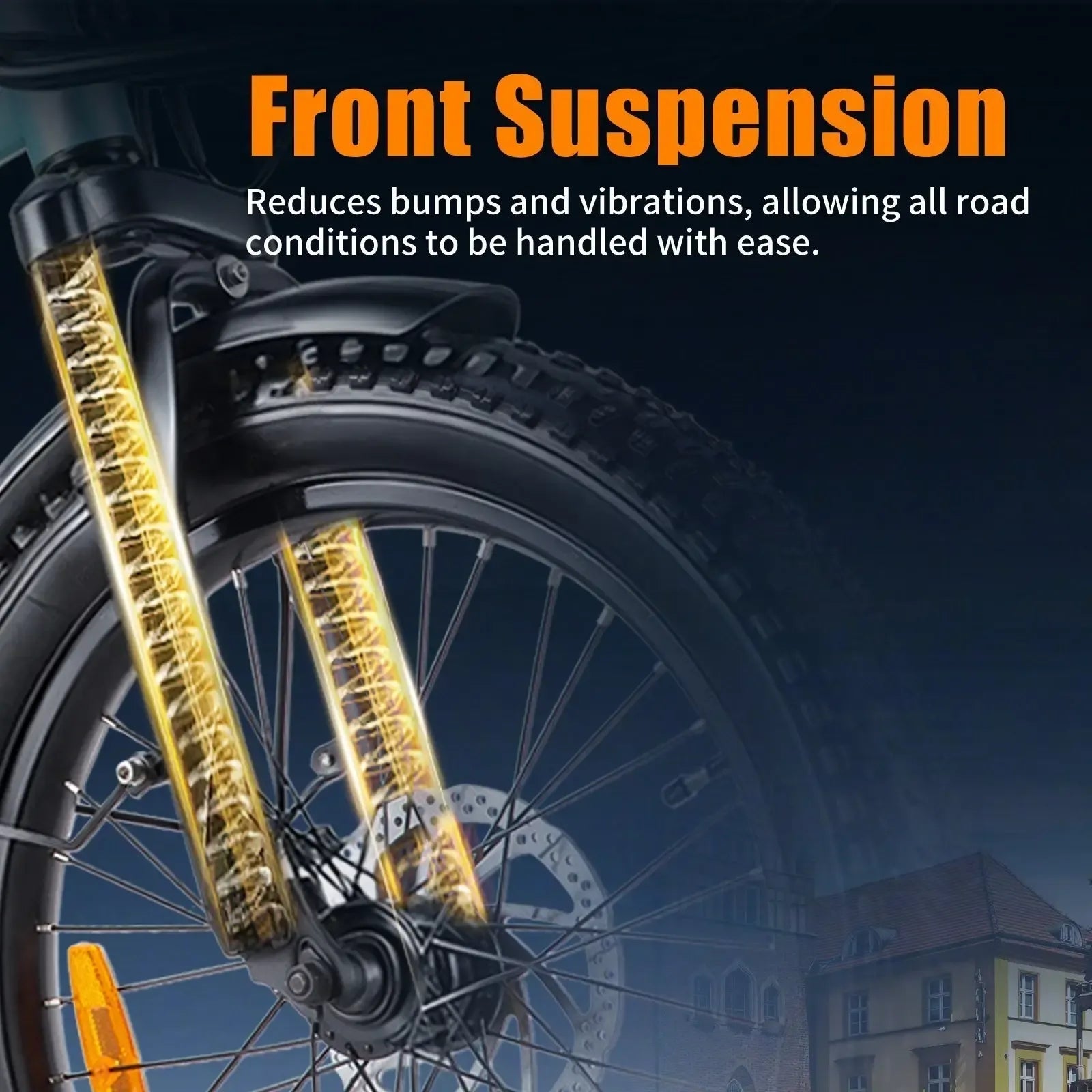 Twofish TF02 Electric Bike 13