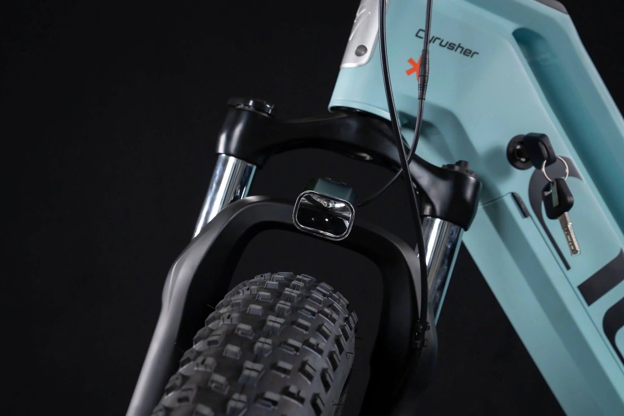 Cyrusher Aura Electric Bike 17