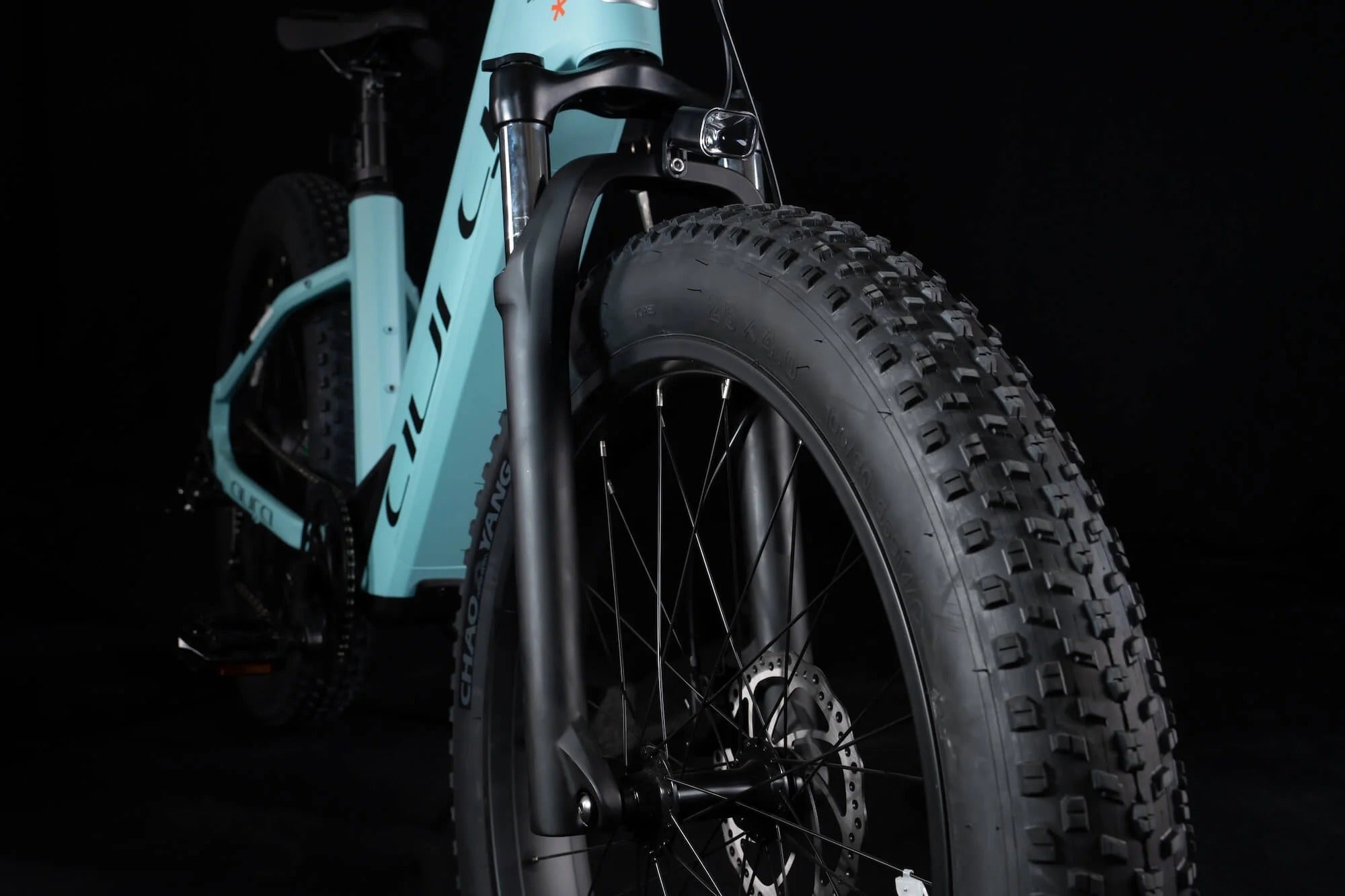 Cyrusher Aura Electric Bike 18