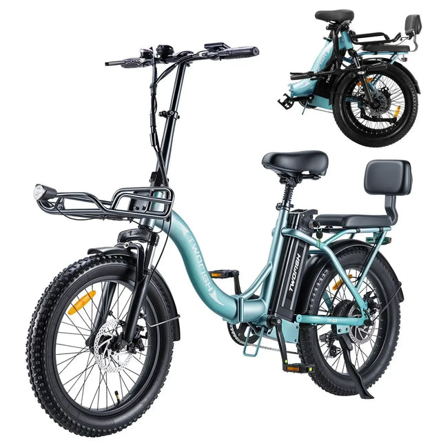 Twofish TF02 Electric Bike