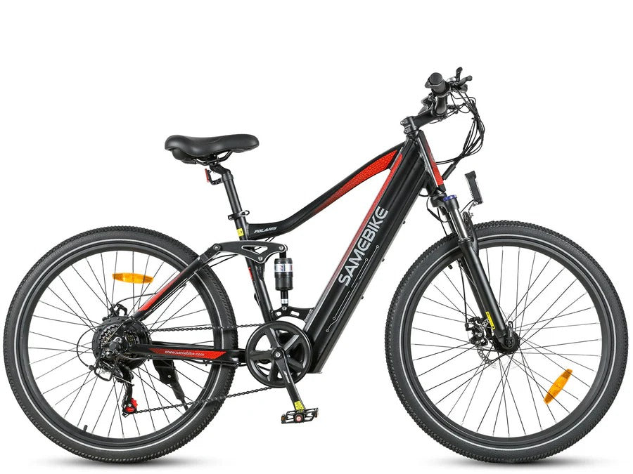 Samebike XD26-II Electric Bike 1