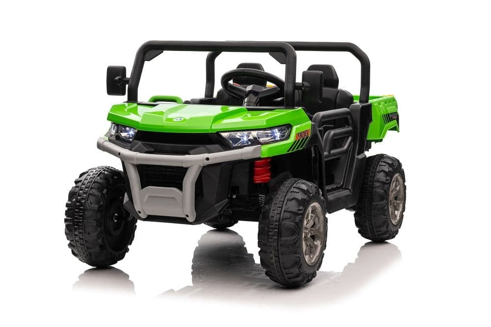 12V AgriBuddy Ride-On Jeep & Tipper (XMX623) 5