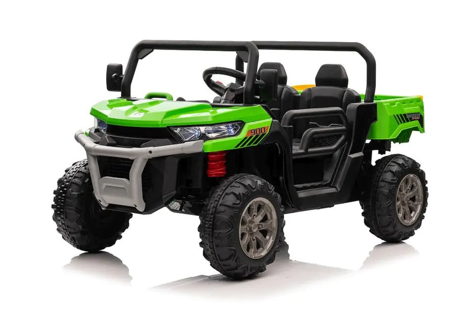 12V AgriBuddy Ride-On Jeep & Tipper (XMX623) 6