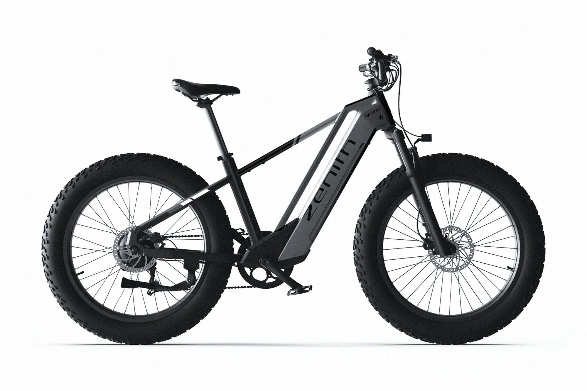 Cyrusher Zenith Electric Bike 6