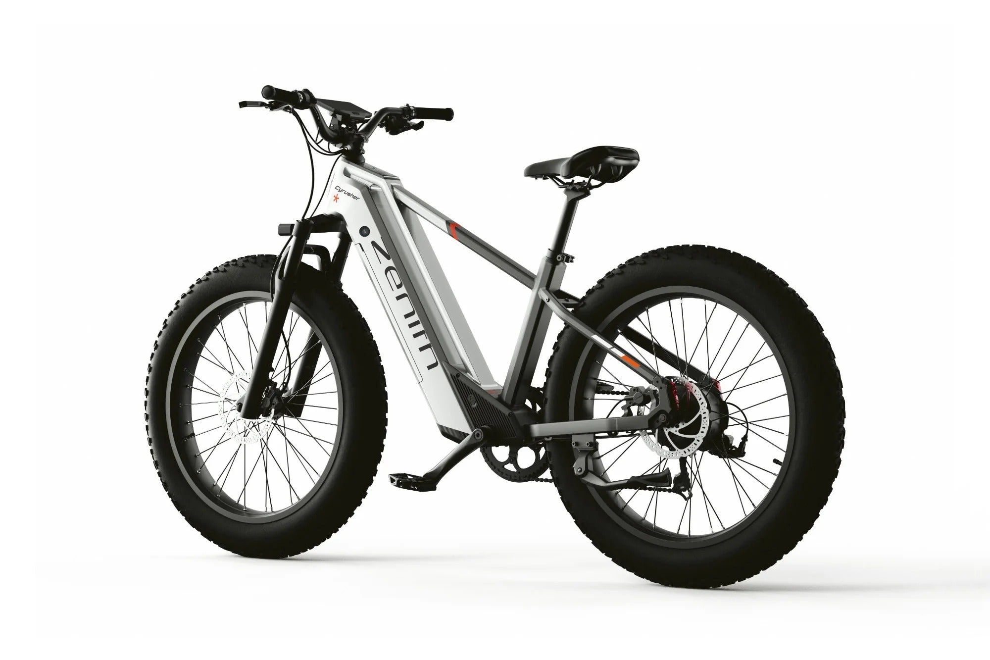 Cyrusher Zenith Electric Bike 4