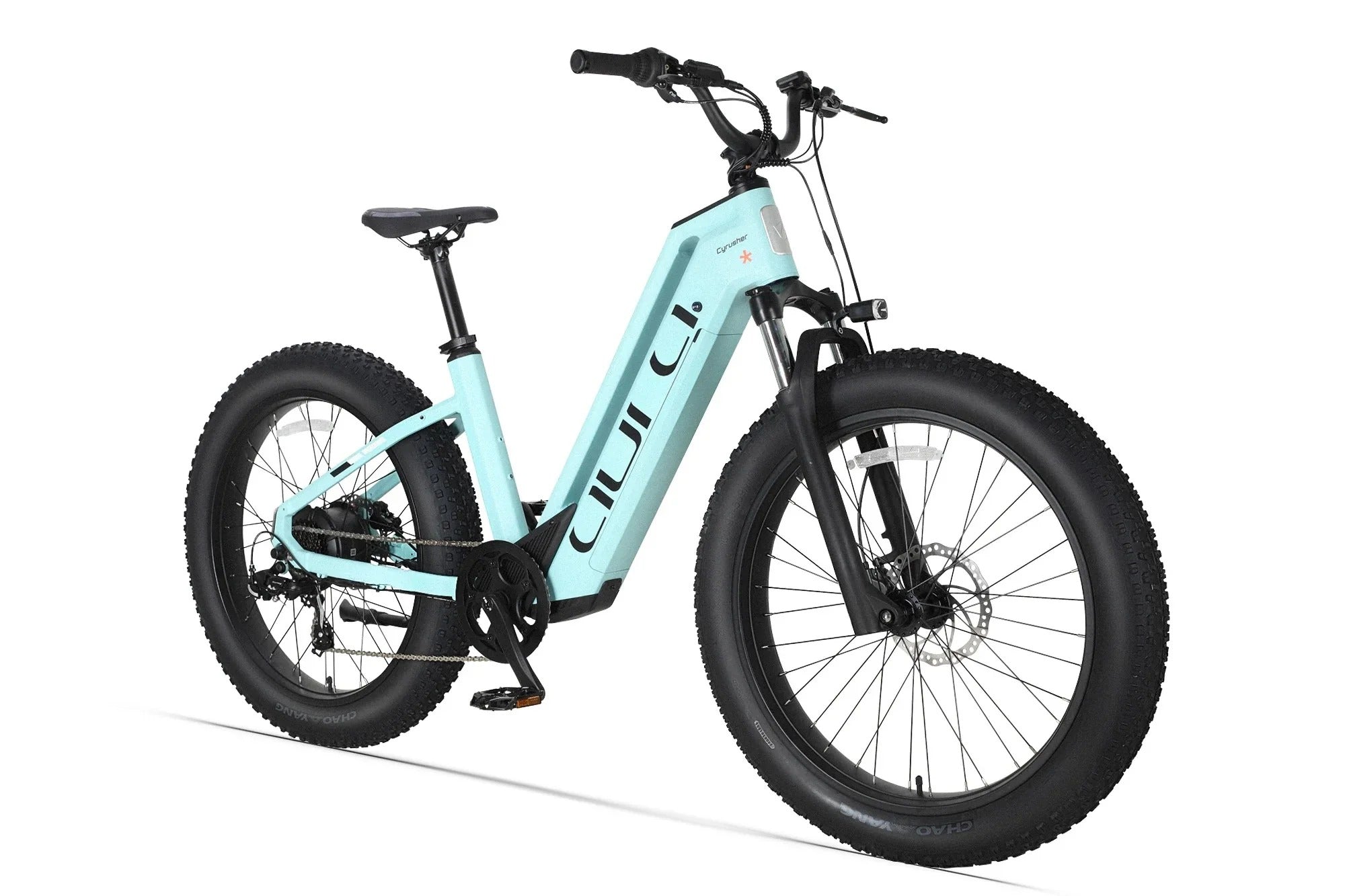 Cyrusher Aura Electric Bike 6