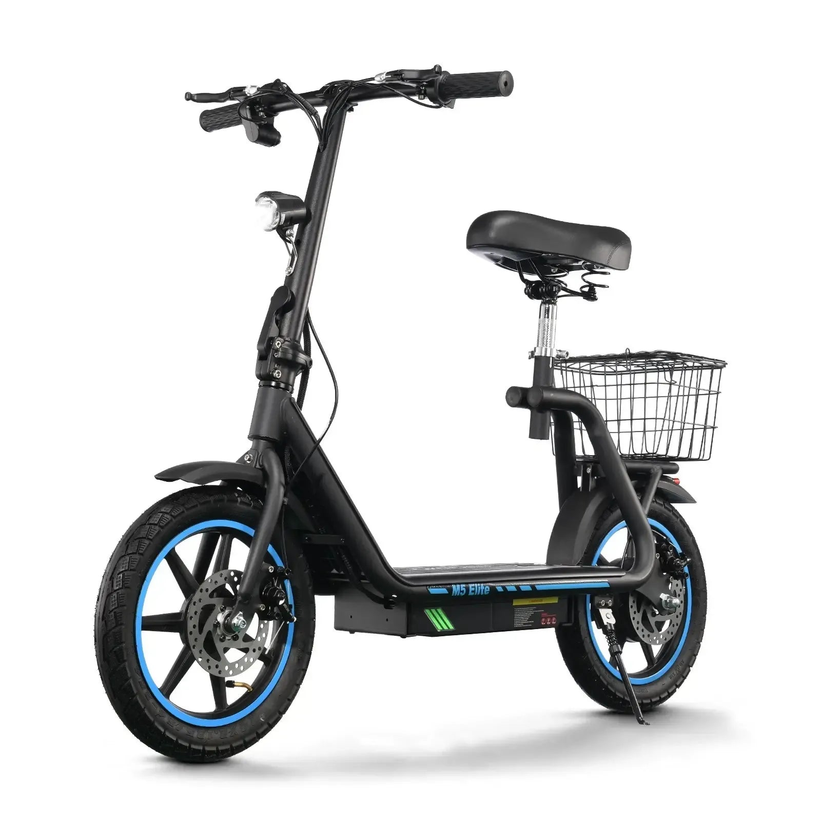 Twofish M5 Elite Electric Scooter 1