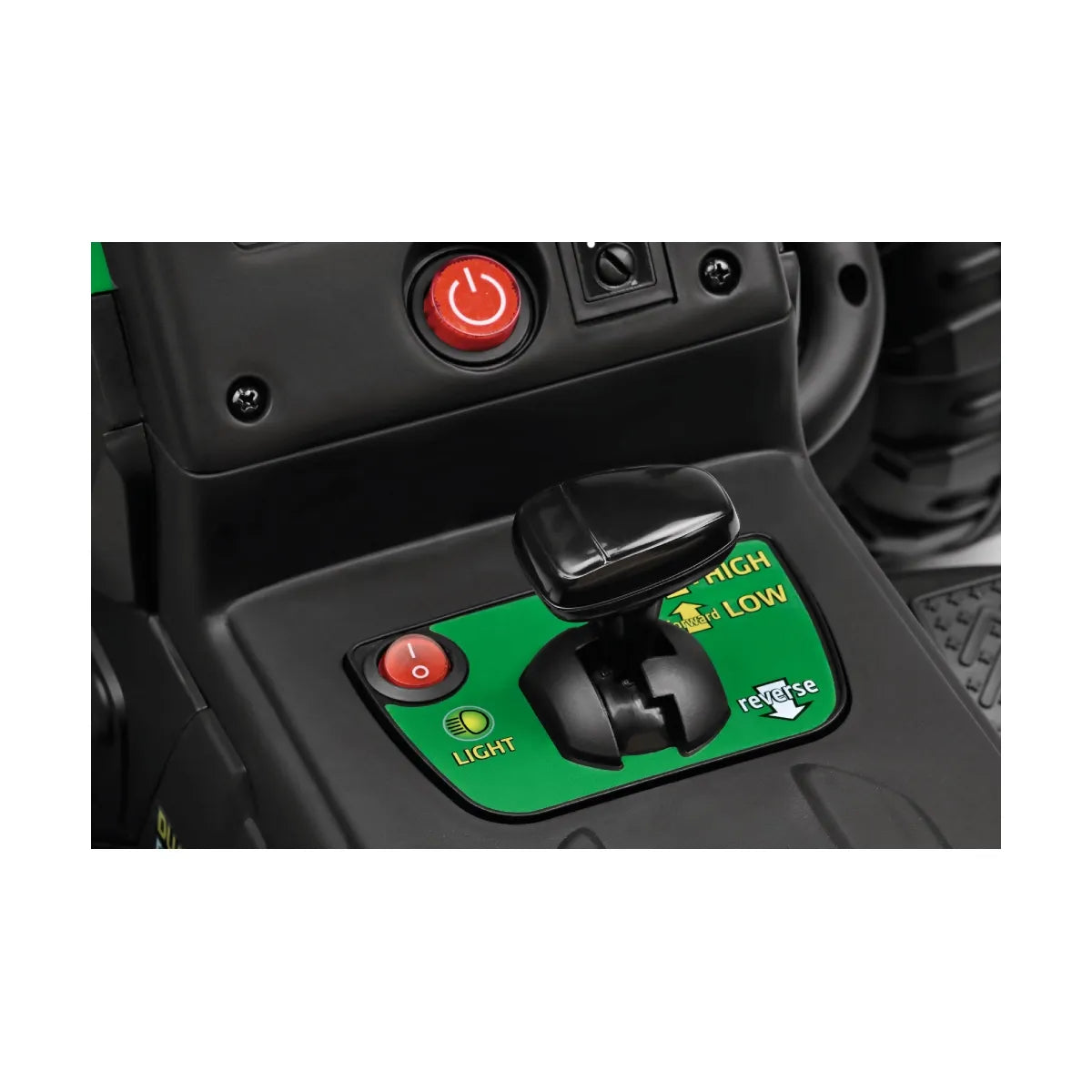 Peg Perego John Deer Farm Power Ride On Tractor 13