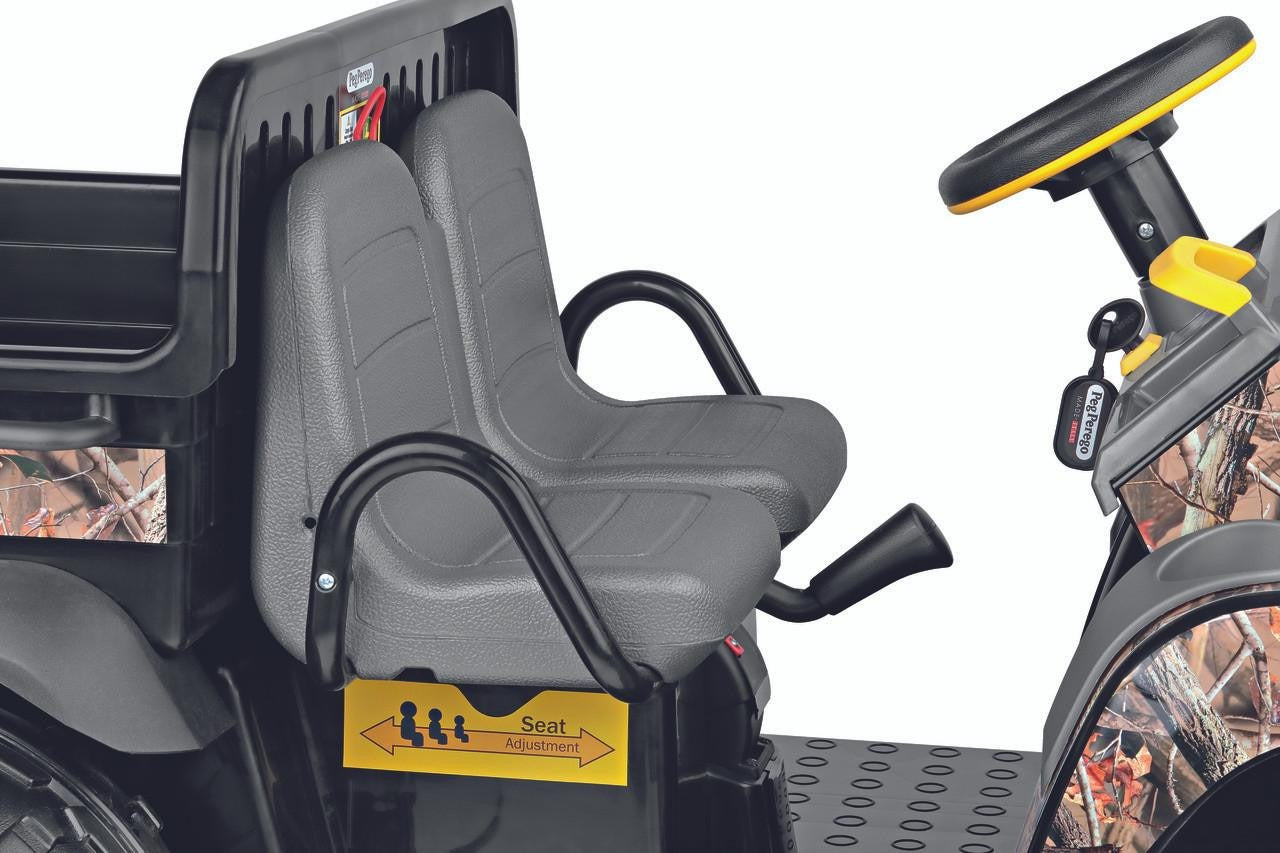 Peg Perego John Deer Gator Camo 9