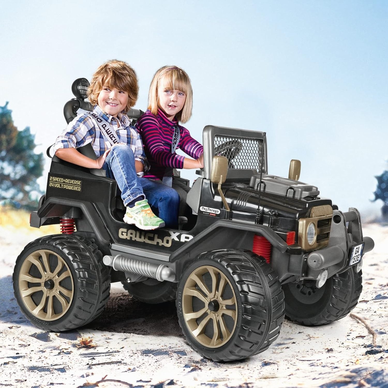 Peg Perego Gaucho XP 1